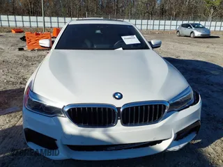 2017 BMW 5 Series 540i with VIN WBAJE5C36HG915721, listed as a IAAI auction lot 41668219 with 161,463 mi miles and . Bid and sale history available at carsss.com. Image 12.