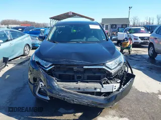 2022 Honda CR-V EX-L with VIN 5J6RT6H89NL009646, listed as a IAAI auction lot 41758189 with 26,256 mi miles and . Bid and sale history available at DreamBid. Image 13.