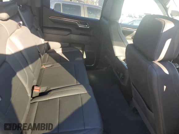 2023 Chevrolet Silverado 1500 RST with VIN 1GCUDEED9PZ215512, listed as a Copart auction lot 82999534 with 11,298 mi miles and Salvage Title. Bid and sale history available at DreamBid. Image 10.