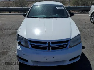 2011 Dodge Avenger Express with VIN 1B3BD4FB1BN617038, listed as a Copart auction lot 51283665 with 137,362 mi miles and Salvage Title. Bid and sale history available at DreamBid. Image 5.