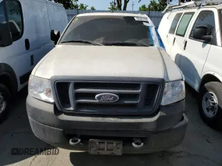 2007 Ford F-150 XL z VIN 1FTRF12257KB83095, wystawiony jako Copart lot #60567795 z przebiegiem 133 543 mil mil oraz Szkoda całkowita • Salvage title. Historia ofert i sprzedaży dostępna na DreamBid. Obrazek 5.