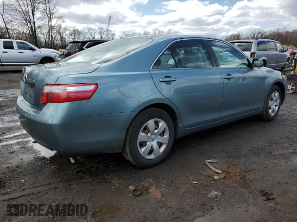 2009 Toyota Camry with VIN 4T4BE46K29R082363, listed as a Copart auction lot 51919955 with 134,024 mi miles and Salvage Title. Bid and sale history available at DreamBid. Image 3.