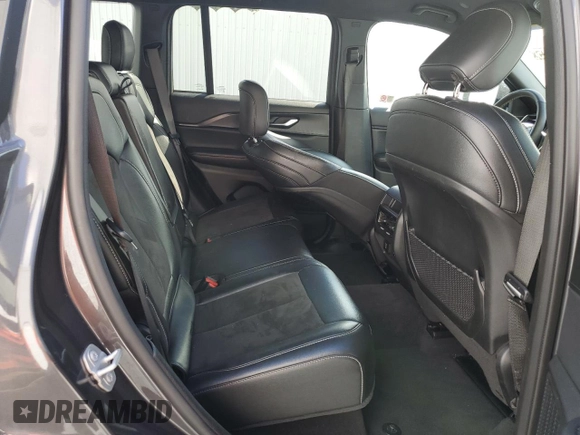 2024 Jeep Grand Cherokee Altitude with VIN 1C4RJGAGXR8546568, listed as a Copart auction lot 44818505 with 24,172 mi miles and Clean title. Bid and sale history available at DreamBid. Image 11.