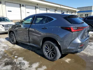 2024 Lexus NX 350 Premium с VIN 2T2GGCEZ7RC051044, выставлен на аукционе Copart как лот 45935885 с пробегом 9 768 миль миль и Списание • Salvage title. История ставок и продаж доступна на DreamBid. Изображение 2.