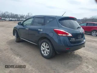 2014 Nissan Murano SL z VIN JN8AZ1MW4EW527241, wystawiony jako IAAI lot #42024560 z przebiegiem 114 622 mil mil oraz . Historia ofert i sprzedaży dostępna na DreamBid. Obrazek 3.