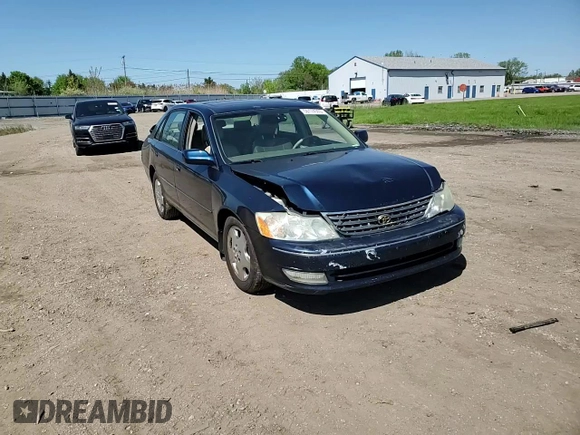 2004 Toyota Avalon XL z VIN 4T1BF28B84U342024, wystawiony jako Copart lot #56174985 z przebiegiem 166 173 mil mil oraz Szkoda całkowita • Salvage title. Historia ofert i sprzedaży dostępna na DreamBid. Obrazek 13.
