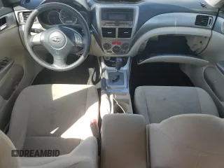 2009 Subaru Impreza i с VIN JF1GE616X9H516702, выставлен на аукционе Copart как лот 51707835 с пробегом 186 137 миль миль и Чистый • Clean title. История ставок и продаж доступна на DreamBid. Изображение 8.