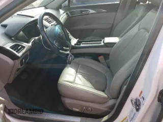 2018 Lincoln MKZ Reserve with VIN 3LN6L5FC3JR621813, listed as a Copart auction lot 47445483 with 49,914 mi miles and . Bid and sale history available at DreamBid. Image 7.