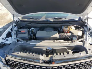 2021 Cadillac Escalade Premium Luxury with VIN 1GYS3CKL9MR471651, listed as a Copart auction lot 44301275 with 24,328 mi miles and Salvage Title. Bid and sale history available at carsss.com. Image 12.
