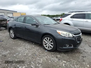 2015 Chevrolet Malibu LT with VIN 1G11D5SL4FF127040, listed as a Copart auction lot 55300855 with Not Provided miles and Clean Title. Bid and sale history available at DreamBid. Image 4.