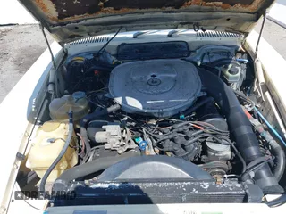 1987 Mercedes-Benz 560 SL с VIN WDBBA48D2HA061438, выставлен на аукционе IAAI как лот 42419798 с пробегом 123 332 миль миль и . История ставок и продаж доступна на DreamBid. Изображение 10.