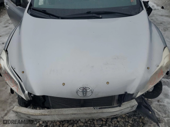 2010 Toyota Matrix with VIN 2T1KU4EE9AC398907, listed as a Copart auction lot 43087725 with 0 mi miles and Clean Title. Bid and sale history available at carsss.com. Image 11.