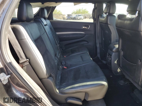 2019 Dodge Durango GT Plus with VIN 1C4RDHDG0KC650739, listed as a Copart auction lot 55260435 with 66,506 mi miles and Salvage title. Bid and sale history available at DreamBid. Image 11.