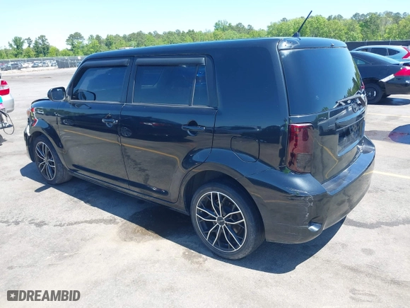 2012 Scion xB with VIN JTLZE4FE0CJ008816, listed as a IAAI auction lot 42022348 with 179,463 mi miles. Bid and sale history available at carsss.com. Image 3.