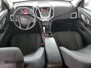 2015 GMC Terrain SLE z VIN 2GKALMEK1F6317724, wystawiony jako Copart lot #60283075 z przebiegiem 118 308 mil mil oraz Szkoda całkowita • Salvage title. Historia ofert i sprzedaży dostępna na DreamBid. Obrazek 8.