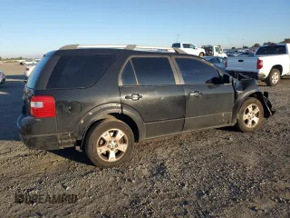 2005 Ford Freestyle SEL with VIN 1FMDK02155GA67947, listed as a Copart auction lot 79485934 with 0 mi miles and Salvage Title. Bid and sale history available at carsss.com. Image 3.