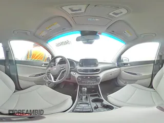 2020 Hyundai Tucson SEL z VIN KM8J3CAL3LU240156, wystawiony jako Copart lot #54928455 z przebiegiem 90 804 mil mil oraz Szkoda całkowita • Salvage title. Historia ofert i sprzedaży dostępna na DreamBid. Obrazek 15.