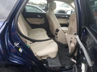 2018 Audi Q5 Premium with VIN WA1ANAFY9J2031210, listed as a Copart auction lot 32058362 with 53,367 mi miles. Bid and sale history available at carsss.com. Image 6.