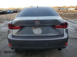 2014 Lexus IS 250 z VIN JTHCF1D20E5001364, wystawiony jako Copart lot #41740785 z przebiegiem 116 184 mil mil oraz Tytuł czysty. Historia ofert i sprzedaży dostępna na DreamBid. Obrazek 6.