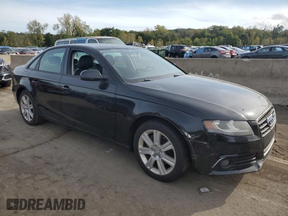 2010 Audi A4 2.0T Premium with VIN WAUBFAFL6AN067797, listed as a Copart auction lot 72987914 with 228,645 mi miles and Clean Title. Bid and sale history available at carsss.com. Image 4.
