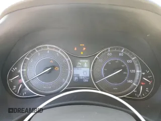 2017 Infiniti QX80 with VIN JN8AZ2NF1H9645805, listed as a Copart auction lot 49729635 with 98,451 mi miles and Salvage Title. Bid and sale history available at carsss.com. Image 9.
