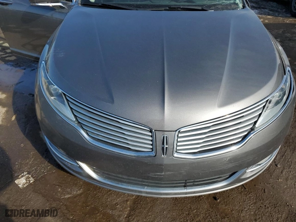 2014 Lincoln MKZ with VIN 3LN6L2G96ER816098, listed as a Copart auction lot 45060135 with 164,269 mi miles and Clean Title. Bid and sale history available at carsss.com. Image 13.