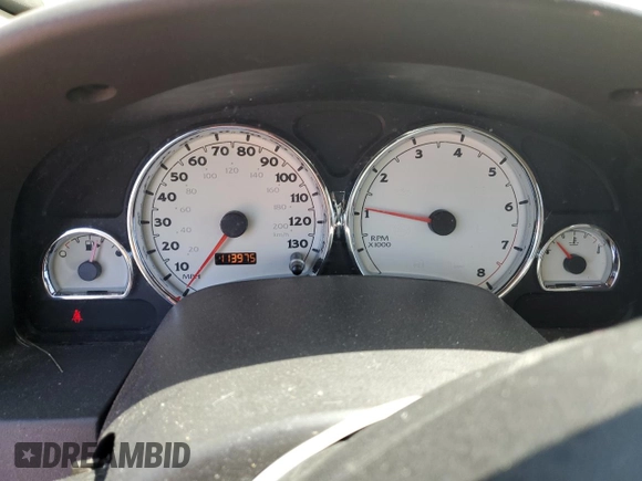 2004 Saturn VUE V6 with VIN 5GZCZ63474S828074, listed as a Copart auction lot 53742735 with 113,975 mi miles and Salvage Title. Bid and sale history available at DreamBid. Image 9.