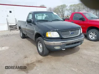 2000 Ford F-150 XL with VIN 1FTRF18L2YNA83696, listed as a IAAI auction lot 42047463 with Not provided miles and . Bid and sale history available at DreamBid. Image 1.