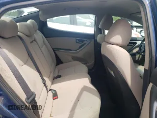 2015 Hyundai Elantra SE z VIN 5NPDH4AE2FH643103, wystawiony jako Copart lot #57914065 z przebiegiem 140 765 mil mil oraz Tytuł czysty. Historia ofert i sprzedaży dostępna na DreamBid. Obrazek 10.