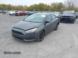 2016 Ford Focus SE with VIN 1FADP3F2XGL280855, listed as a IAAI auction lot 40380378 with 173,877 mi miles and . Bid and sale history available at carsss.com. Image 17.