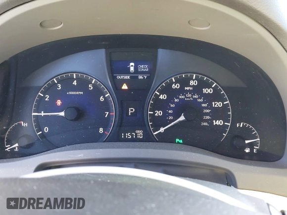 2012 Lexus RX 350 с VIN JTJZK1BA7C2414671, выставлен на аукционе IAAI как лот 42612613 с пробегом 115 710 миль миль и . История ставок и продаж доступна на DreamBid. Изображение 7.