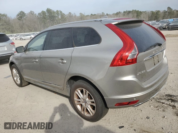 2015 Volvo XC60 z VIN YV4952RC3F2580243, wystawiony jako Copart lot #42662724 z przebiegiem 141 996 mil mil oraz . Historia ofert i sprzedaży dostępna na DreamBid. Obrazek 2.
