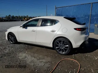 2020 Mazda Mazda3 Hatchback with VIN JM1BPALM3L1159943, listed as a Copart auction lot 88057515 with 66,583 mi miles and Non Repairable. Bid and sale history available at carsss.com. Image 2.