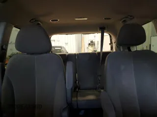 2012 Kia Sedona LX with VIN KNDMG4C72C6441773, listed as a Copart auction lot 79008684 with 167,143 mi miles and Clean Title. Bid and sale history available at carsss.com. Image 10.