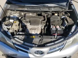 2014 Toyota RAV4 LE with VIN 2T3ZFREV1EW122108, listed as a Copart auction lot 50558065 with 140,907 mi miles and Salvage Title. Bid and sale history available at carsss.com. Image 11.
