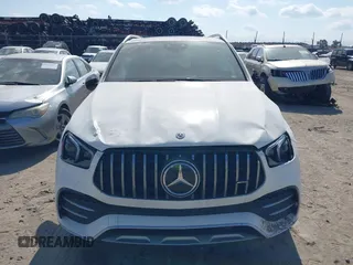2021 Mercedes-Benz GLE 53 AMG with VIN 4JGFB6BB2MA287729, listed as a IAAI auction lot 41538349 with 71,966 mi miles and . Bid and sale history available at DreamBid. Image 12.