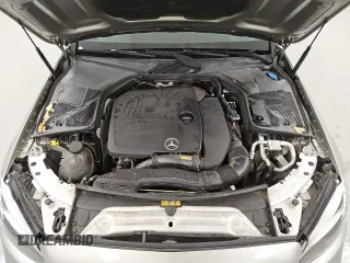 2020 Mercedes-Benz C 300 with VIN 55SWF8EB8LU323346, listed as a Copart auction lot 50419325 with 44,605 mi miles and Clean Title. Bid and sale history available at DreamBid. Image 11.