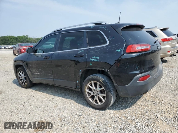 2016 Jeep Cherokee Latitude с VIN 1C4PJLCBXGW376545, выставлен на аукционе Copart как лот 59306395 с пробегом 166 930 миль миль и Списание • Salvage title. История ставок и продаж доступна на DreamBid. Изображение 2.