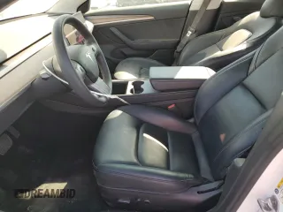 2023 Tesla Model 3 z VIN 5YJ3E1EA7PF430495, wystawiony jako Copart lot #64046515 z przebiegiem 32 829 mil mil oraz Szkoda całkowita • Salvage title. Historia ofert i sprzedaży dostępna na DreamBid. Obrazek 7.