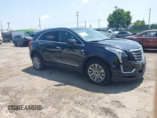 2018 Cadillac XT5 Luxury AWD with VIN 1GYKNDRS0JZ139185, listed as a IAAI auction lot 42551426 with 109,699 mi miles and . Bid and sale history available at DreamBid. Image 1.