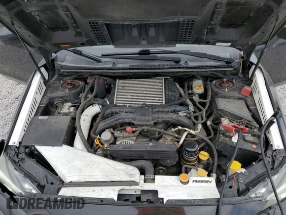 2018 Subaru WRX z VIN JF1VA1A6XJ9803137, wystawiony jako Copart lot #52558345 z przebiegiem 129 678 mil mil oraz Szkoda całkowita • Salvage title. Historia ofert i sprzedaży dostępna na DreamBid. Obrazek 12.