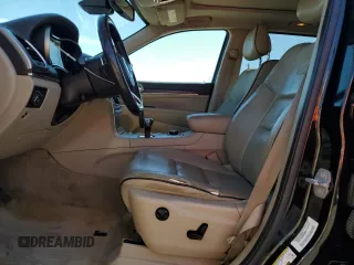 2015 Jeep Grand Cherokee Overland with VIN 1C4RJFCT6FC628729, listed as a Copart auction lot 50192705 with 106,102 mi miles and Salvage Title. Bid and sale history available at carsss.com. Image 7.