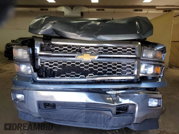 2014 Chevrolet Silverado 1500 LT with VIN 3GCUKREC3EG177292, listed as a Copart auction lot 50127495 with 248,938 mi miles and Clean Title. Bid and sale history available at DreamBid. Image 5.