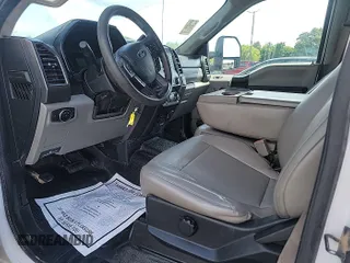 2018 Ford F-250 XL with VIN 1FT7W2BT1JEC45930, listed as a IAAI auction lot 42717462 with 134,466 mi miles and . Bid and sale history available at DreamBid. Image 30.