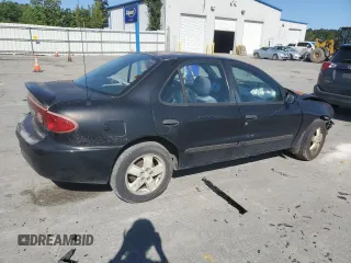 2003 Chevrolet Cavalier LS z VIN 1G1JF52F437144365, wystawiony jako Copart lot #53045595 z przebiegiem Nie podano mil oraz Szkody całkowita. Historia ofert i sprzedaży dostępna na DreamBid. Obrazek 3.