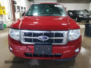 2010 Ford Escape XLT z VIN 1FMCU9DG1AKD32995, wystawiony jako Copart lot #52243195 z przebiegiem 188 003 mil mil oraz Czysty tytuł • Clean title. Historia ofert i sprzedaży dostępna na DreamBid. Obrazek 5.
