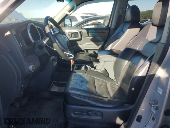 2006 Honda Ridgeline RTL with VIN 2HJYK16556H502461, listed as a Copart auction lot 74783444 with 204,253 mi miles and Clean Title. Bid and sale history available at carsss.com. Image 7.