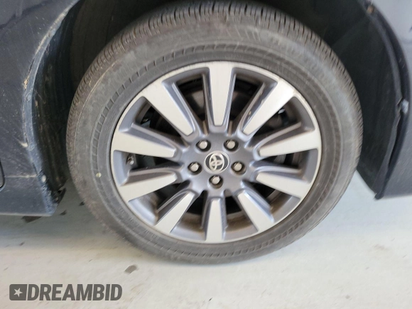 2020 Toyota Sienna LE с VIN 5TDJZ3DC0LS251165, выставлен на аукционе IAAI как лот 42619736 с пробегом 48 223 миль миль и . История ставок и продаж доступна на DreamBid. Изображение 10.