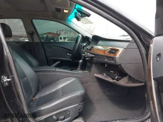 2004 BMW 5 Series 525i with VIN WBANA53524B849920, listed as a IAAI auction lot 41936722 with 227,962 mi miles. Bid and sale history available at carsss.com. Image 5.