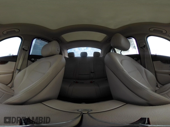 2015 Mercedes-Benz C-Class C 300 Luxury with VIN 55SWF4KB5FU020462, listed as a IAAI auction lot 40770678 with 136,442 mi miles. Bid and sale history available at carsss.com. Image 20.